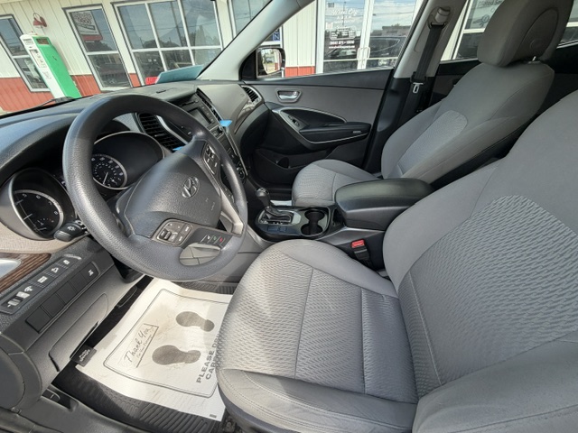2017 Hyundai SANTA FE SPORT BASE