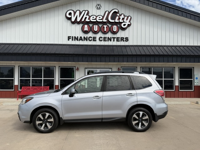 2017 SUBARU FORESTER 2.5I PREMIU