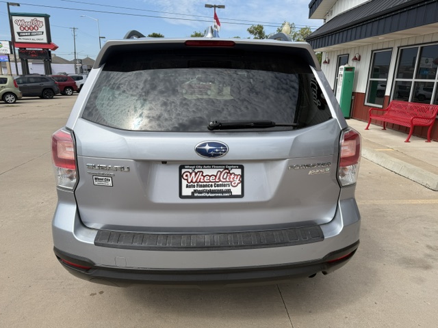 2017 SUBARU FORESTER 2.5I PREMIU