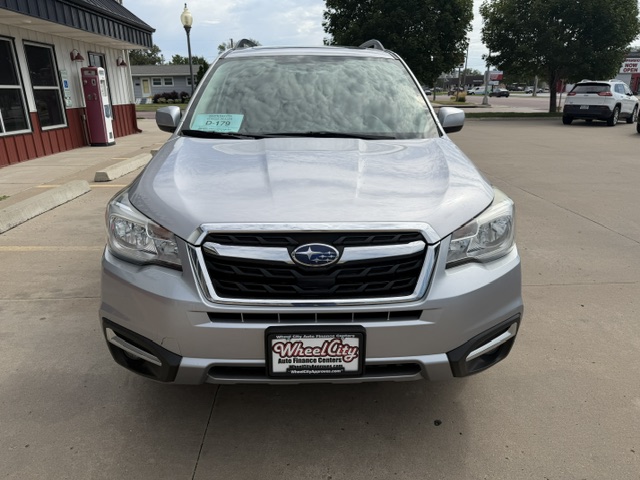 2017 SUBARU FORESTER 2.5I PREMIU