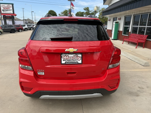 2018 Chevrolet TRAX 1LT
