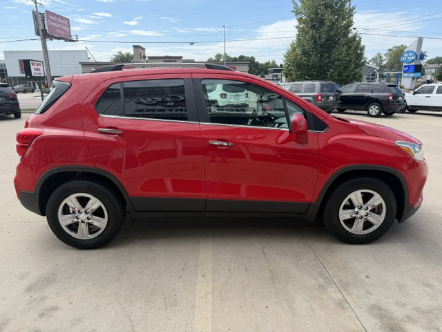 2018 Chevrolet TRAX 1LT