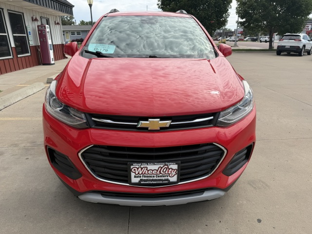 2018 Chevrolet TRAX 1LT