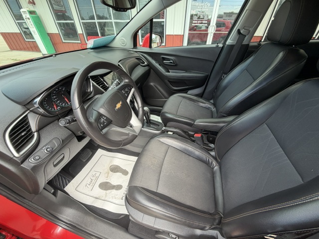 2018 Chevrolet TRAX 1LT