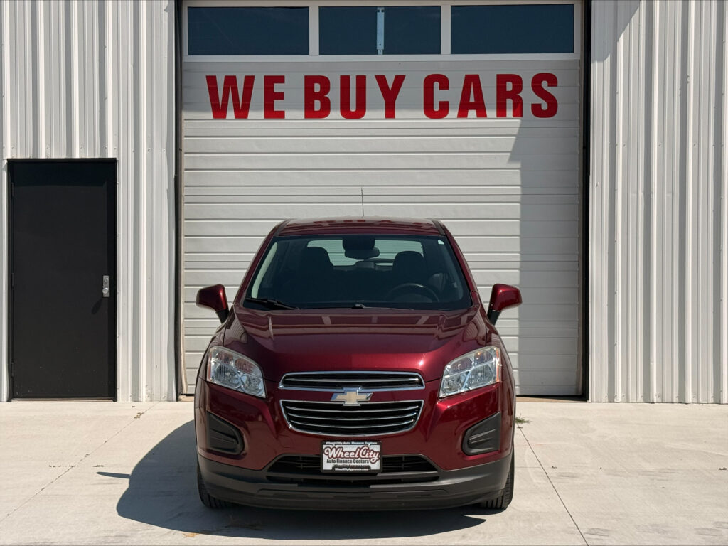 2016 Chevrolet TRAX LS