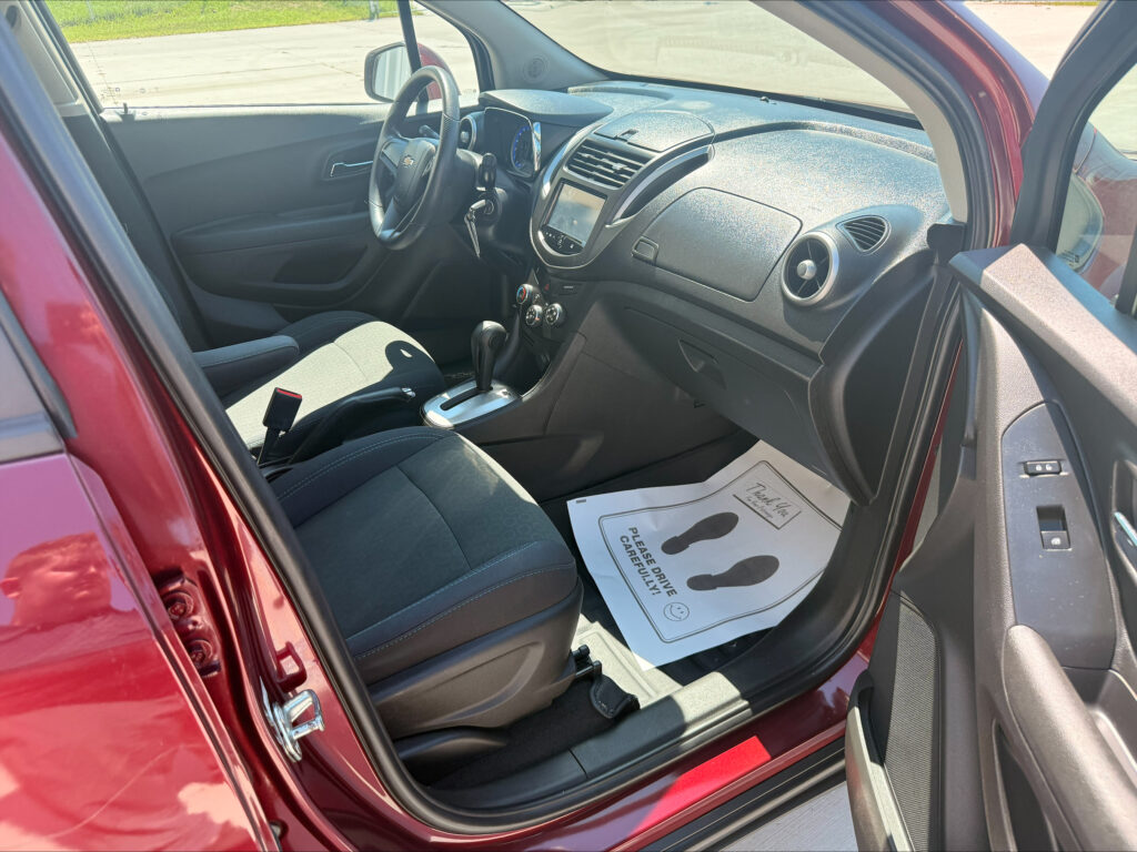2016 Chevrolet TRAX LS