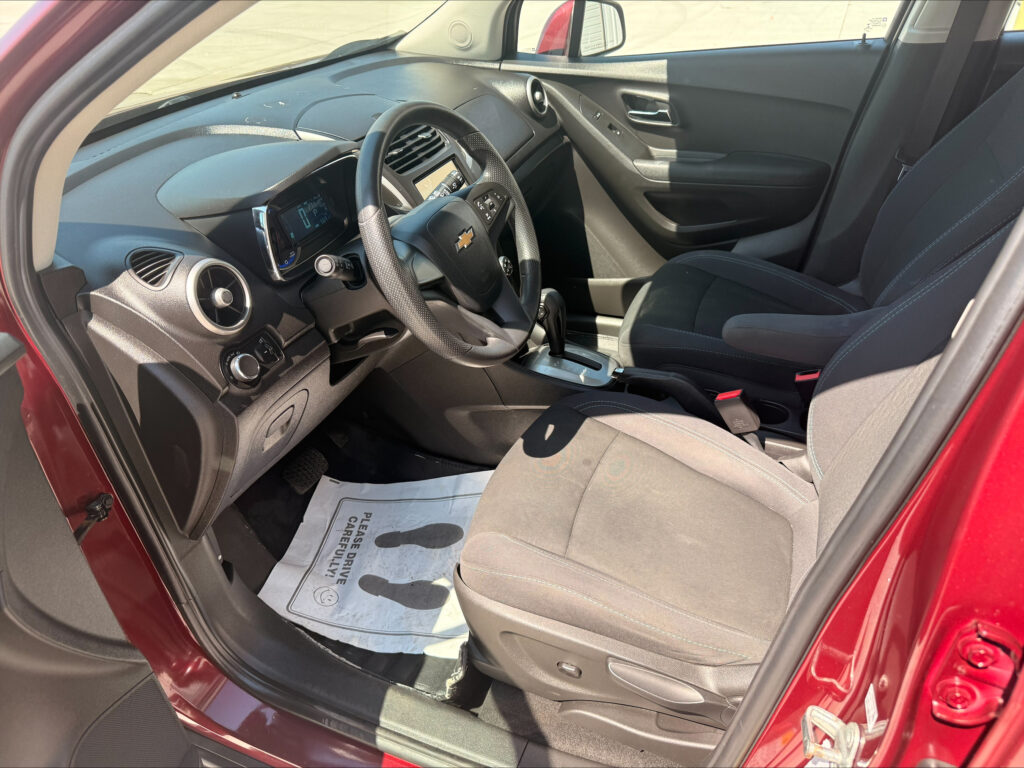 2016 Chevrolet TRAX LS