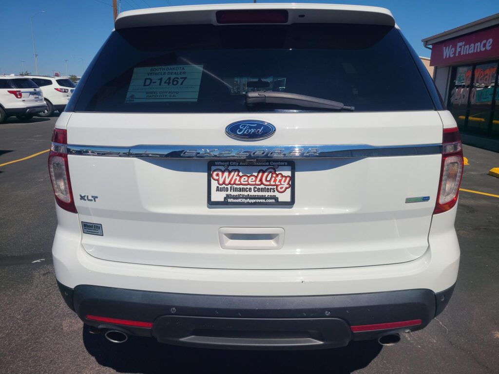 2013 Ford EXPLORER XLT