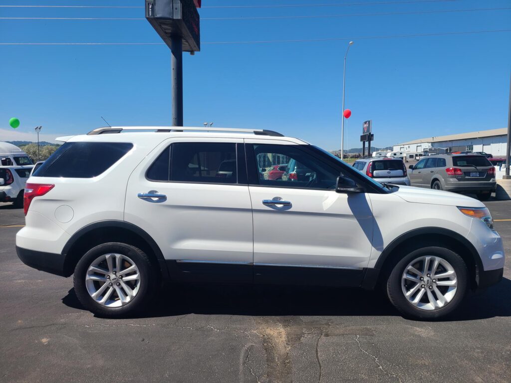 2013 Ford EXPLORER XLT