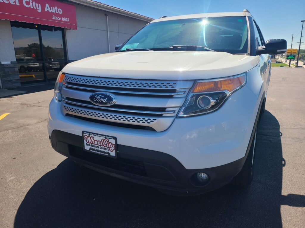 2013 Ford EXPLORER XLT