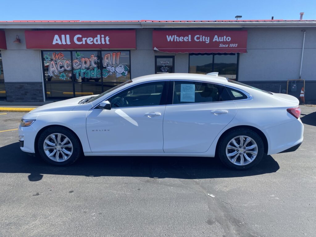 2020 Chevrolet MALIBU LT (1LT)