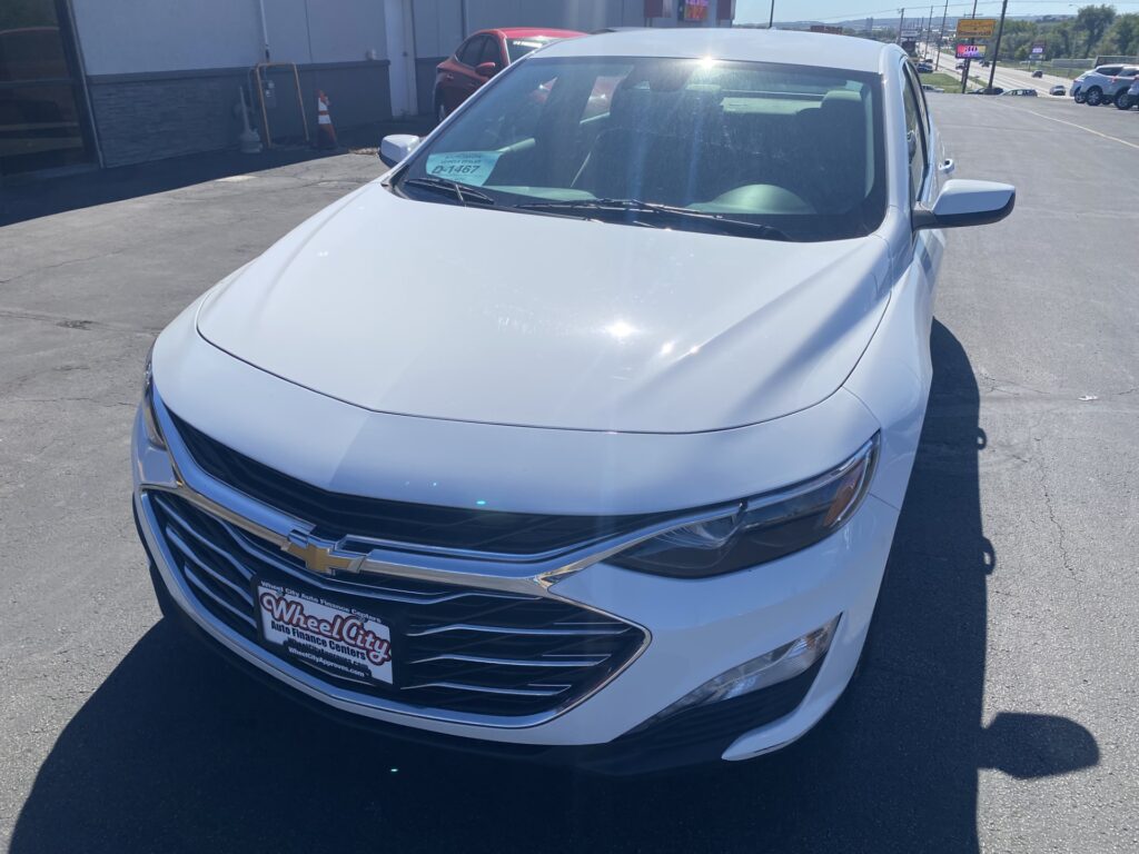 2020 Chevrolet MALIBU LT (1LT)