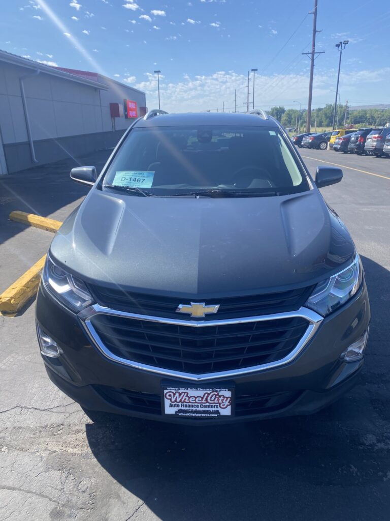2020 Chevrolet EQUINOX LT (2LT)