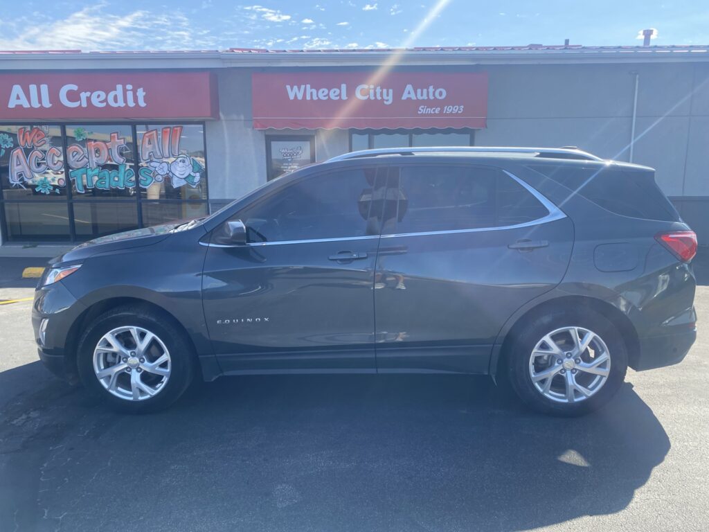 2020 Chevrolet EQUINOX LT (2LT)