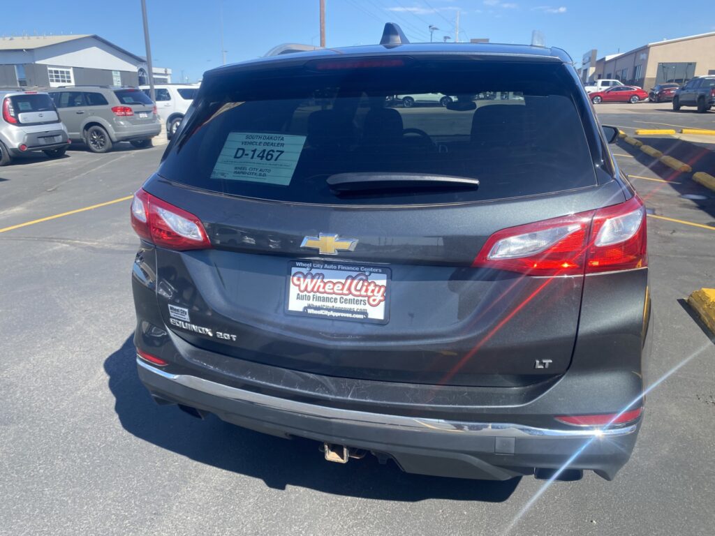 2020 Chevrolet EQUINOX LT (2LT)