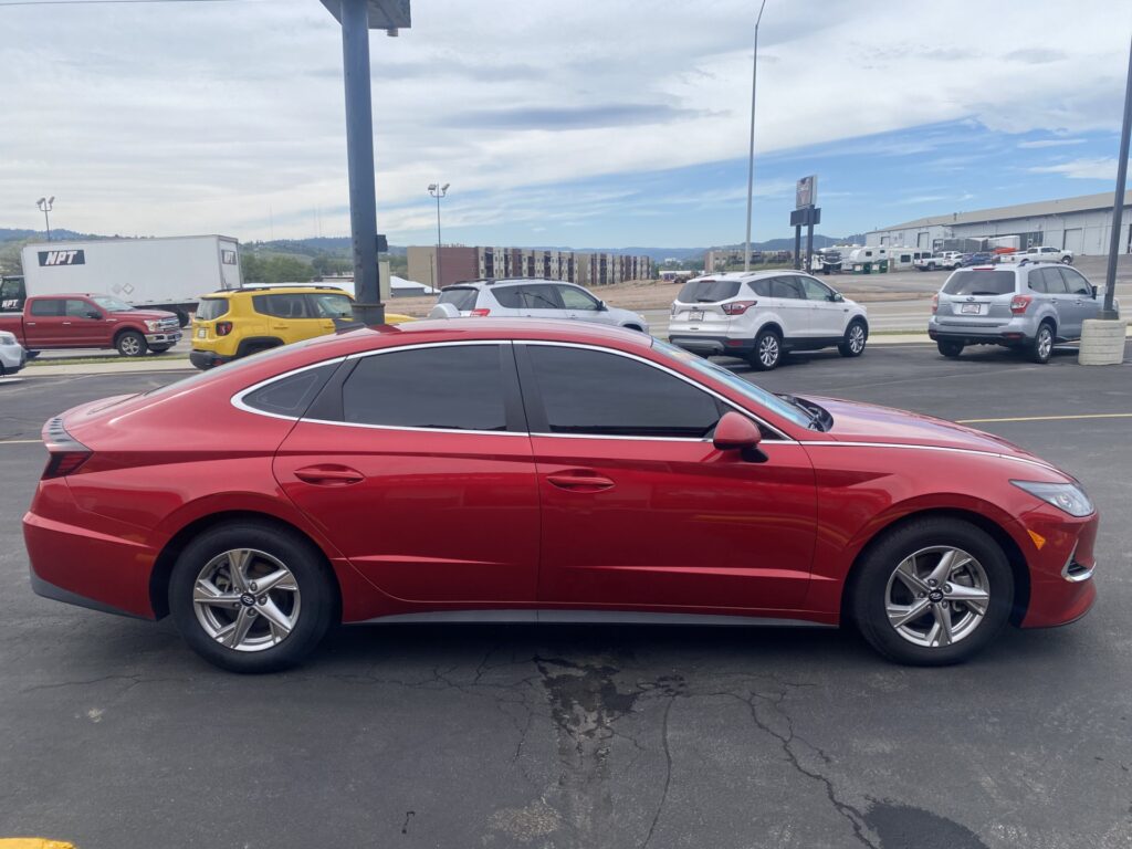 2021 Hyundai SONATA SE