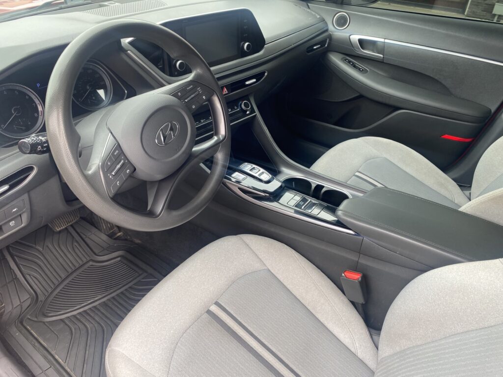 2021 Hyundai SONATA SE