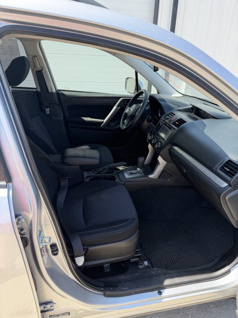 2014 SUBARU FORESTER 2.5X TOURIN