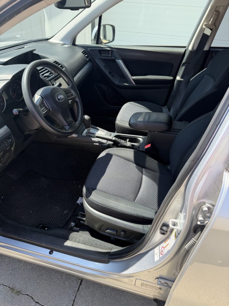 2014 SUBARU FORESTER 2.5X TOURIN