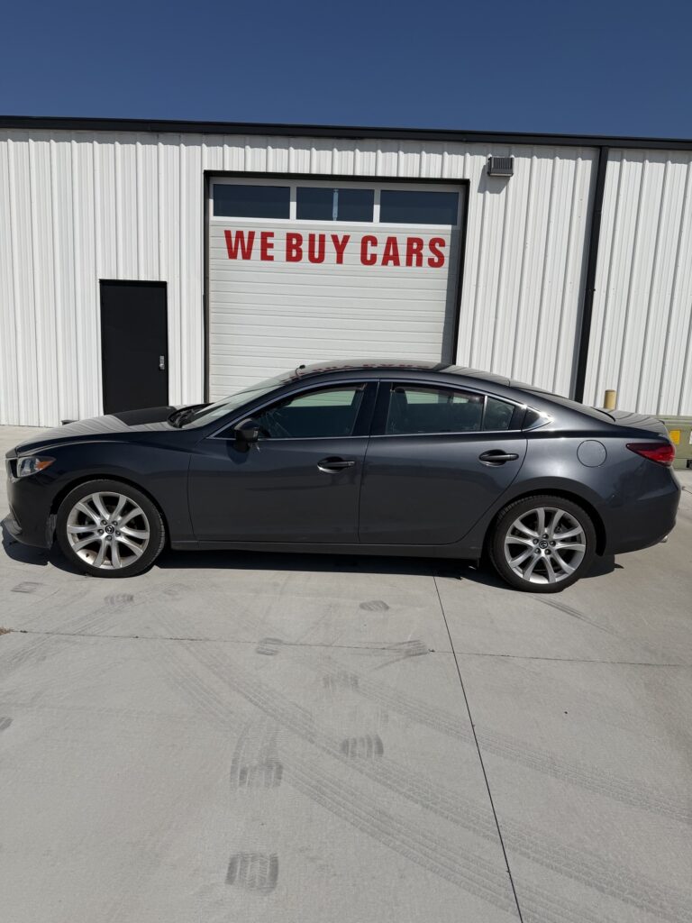 2014 Mazda MAZDA6 TOURING