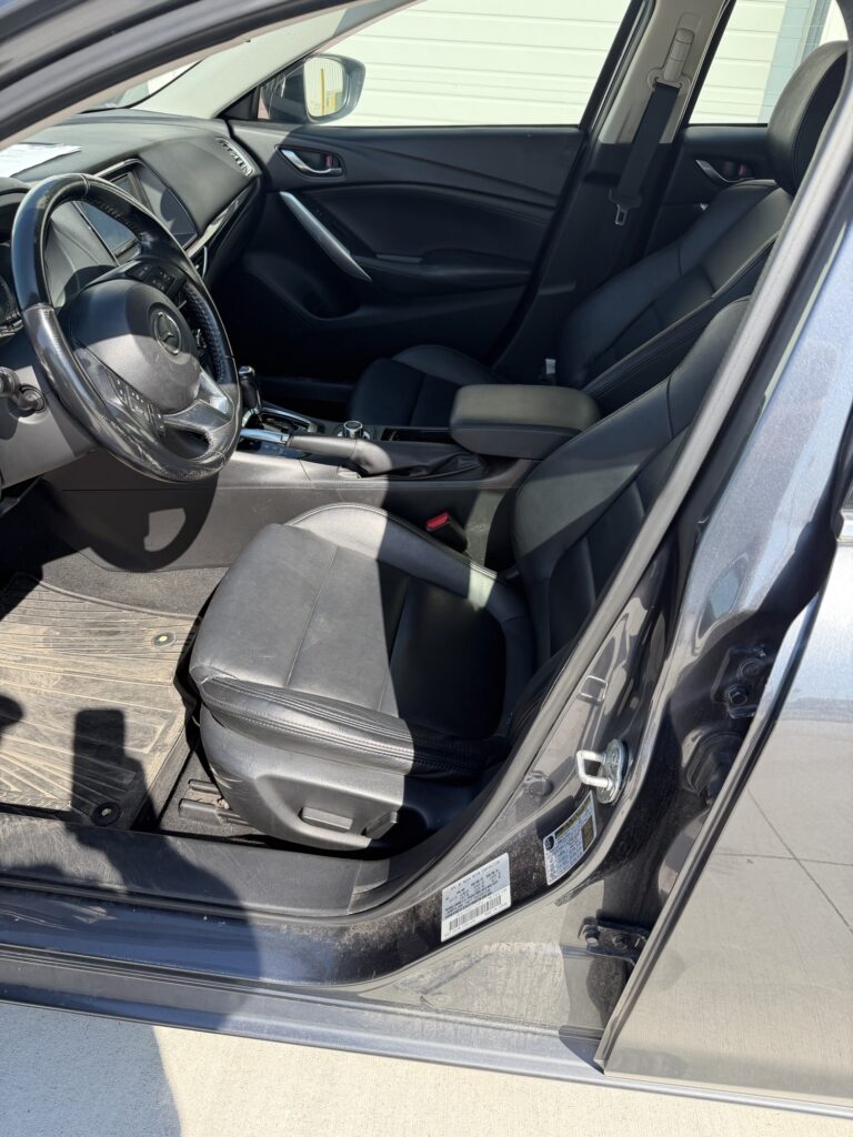 2014 Mazda MAZDA6 TOURING