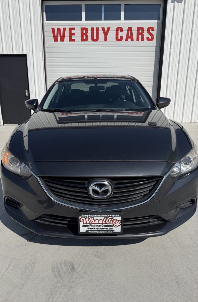 2014 Mazda MAZDA6 TOURING