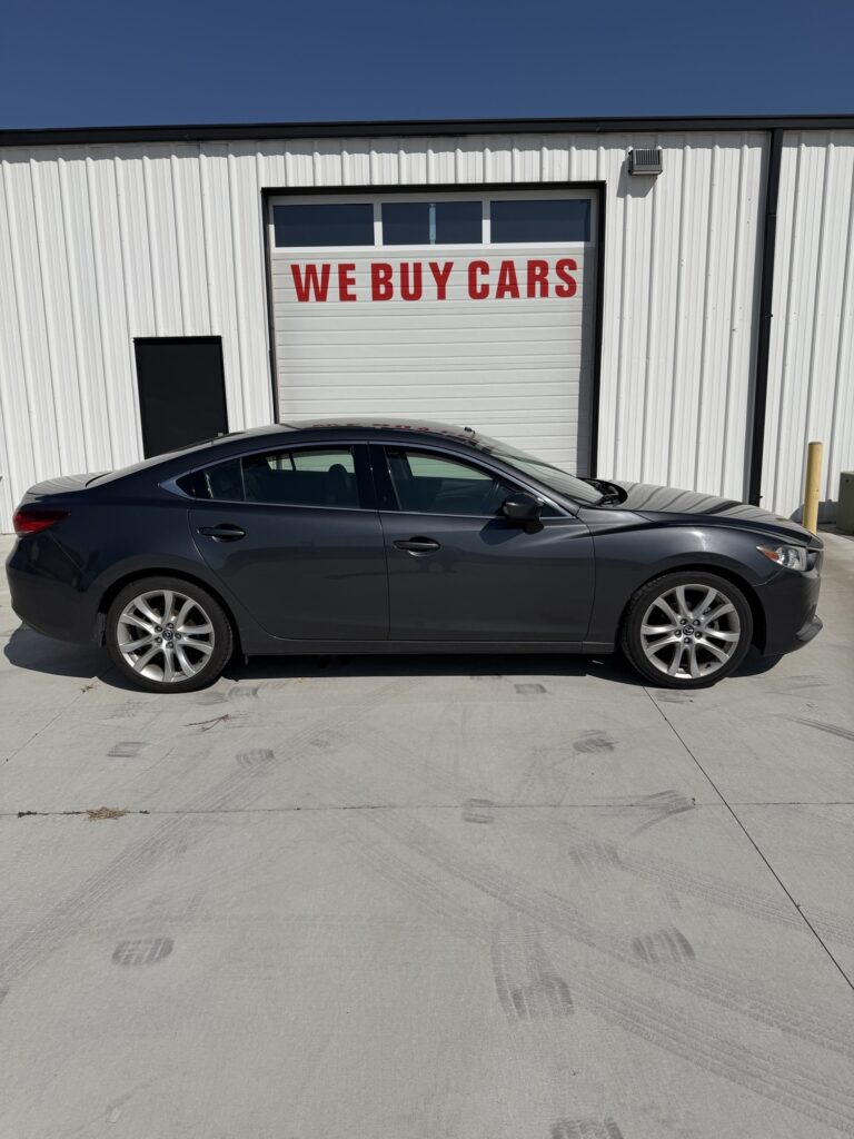 2014 Mazda MAZDA6 TOURING