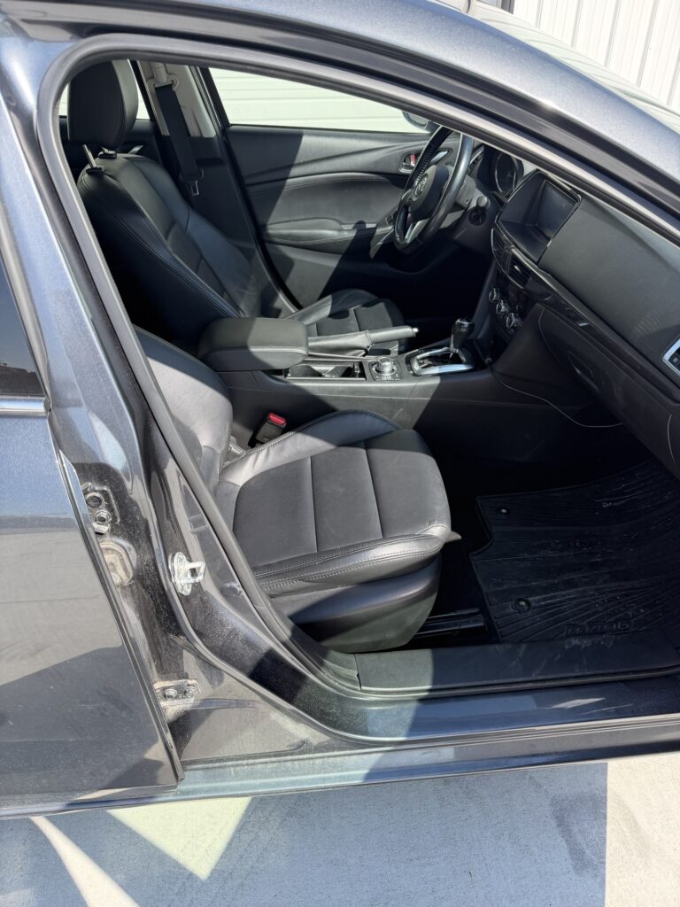 2014 Mazda MAZDA6 TOURING