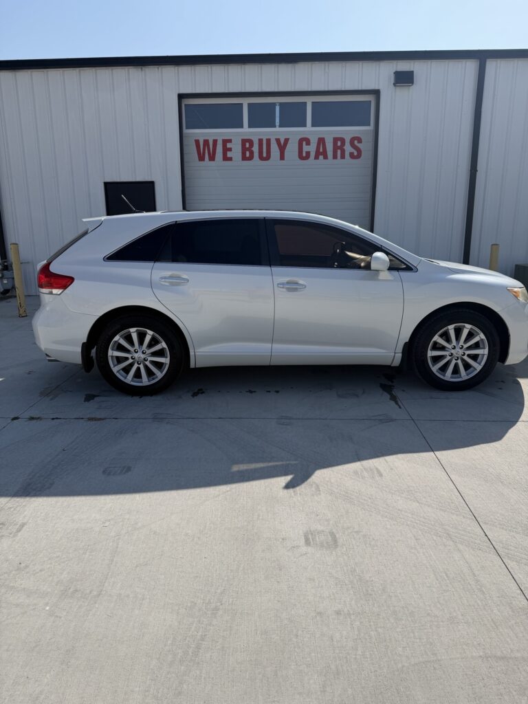 2011 Toyota VENZA BASE