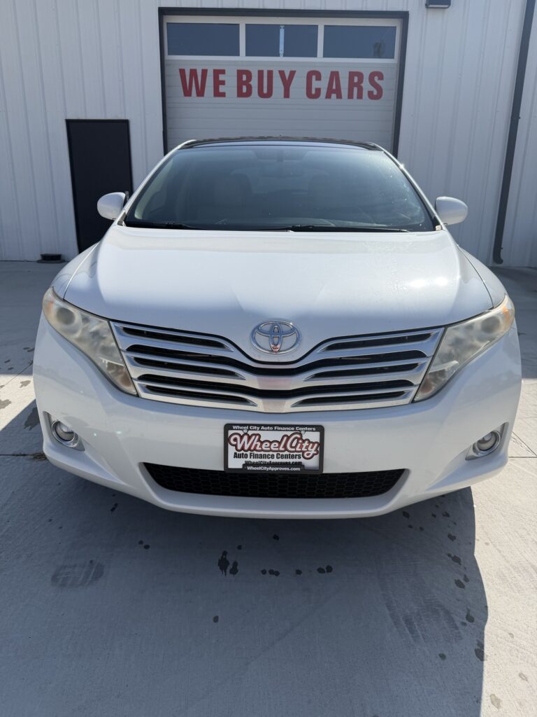 2011 Toyota VENZA BASE