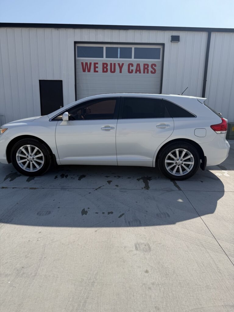 2011 Toyota VENZA BASE