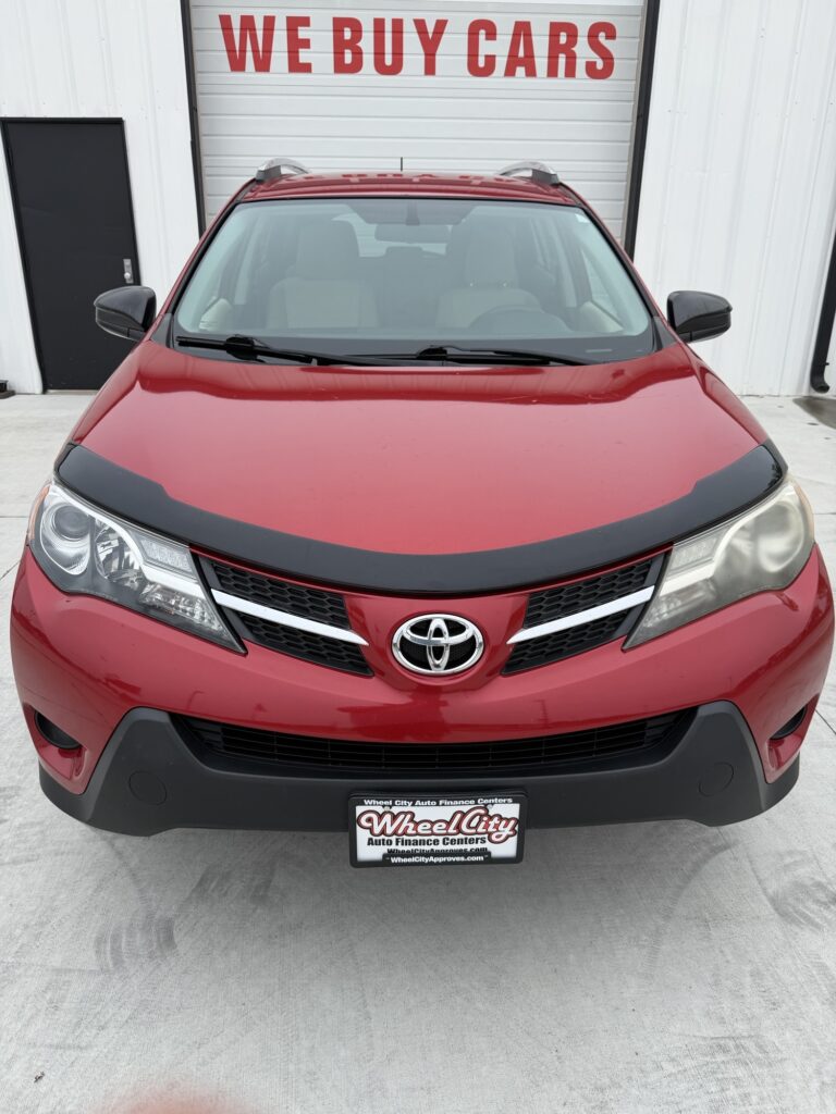 2013 Toyota RAV4 LE