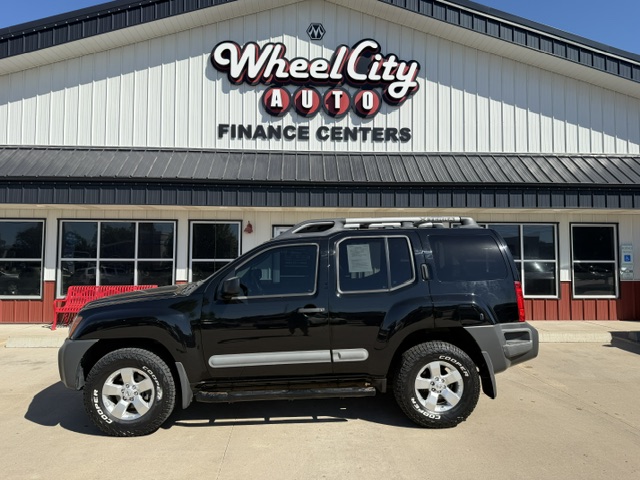 2011 Nissan XTERRA S; X; PRO-4X
