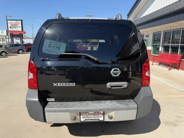 2011 Nissan XTERRA S; X; PRO-4X