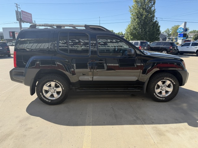 2011 Nissan XTERRA S; X; PRO-4X
