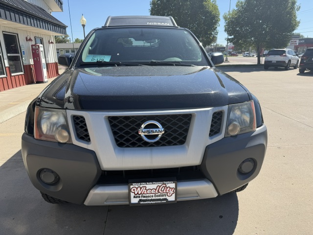 2011 Nissan XTERRA S; X; PRO-4X