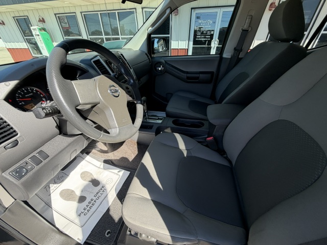 2011 Nissan XTERRA S; X; PRO-4X