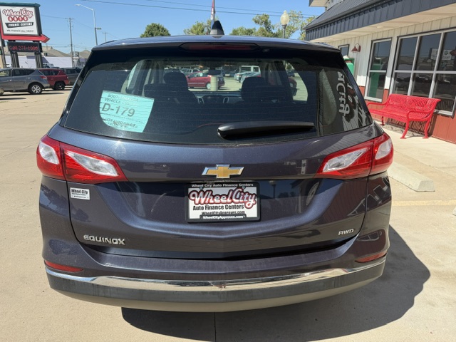 2018 Chevrolet EQUINOX LS