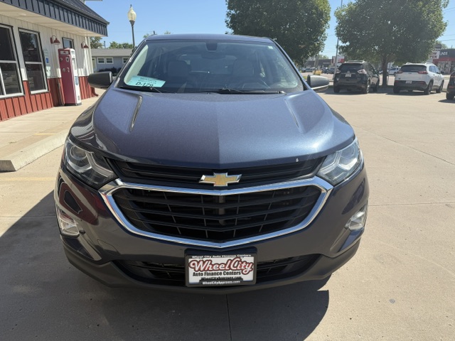 2018 Chevrolet EQUINOX LS