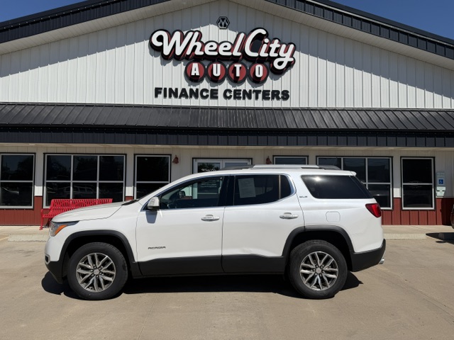 2019 GMC ACADIA SLE2