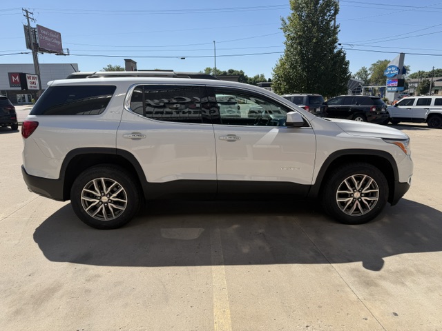 2019 GMC ACADIA SLE2