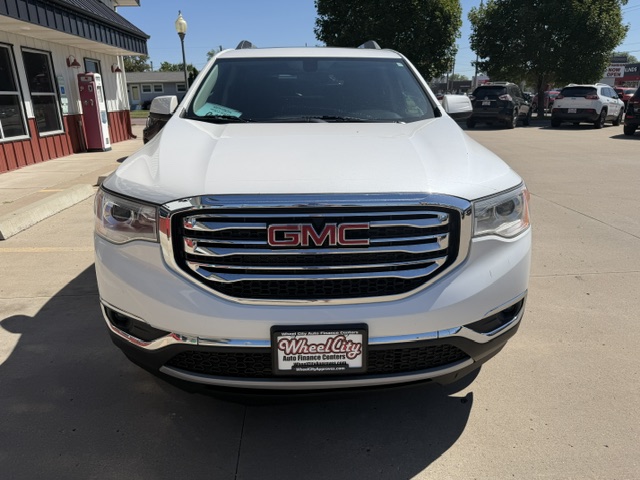 2019 GMC ACADIA SLE2