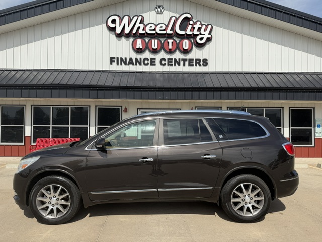 2013 Buick ENCLAVE LEATHER