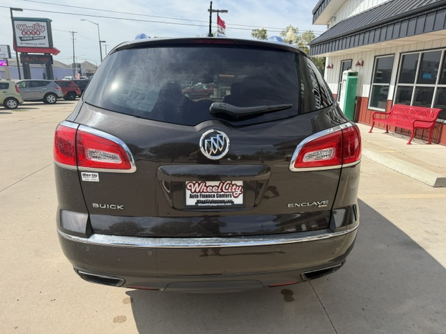 2013 Buick ENCLAVE LEATHER