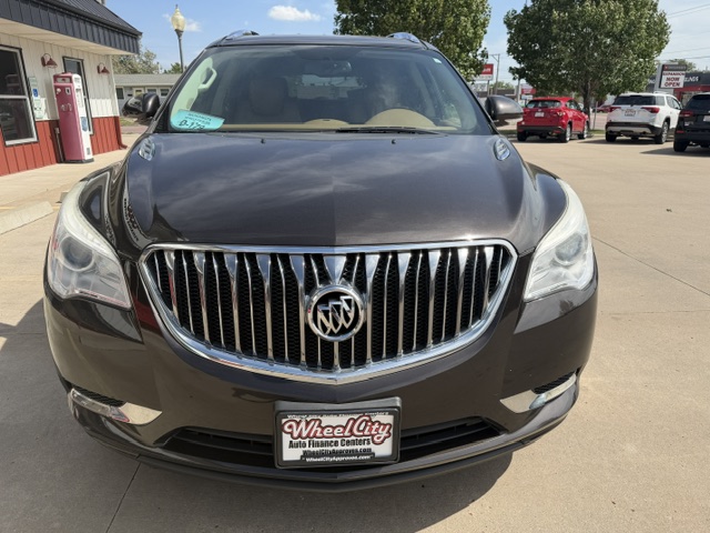 2013 Buick ENCLAVE LEATHER