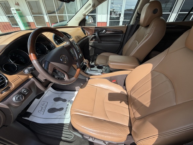 2013 Buick ENCLAVE LEATHER