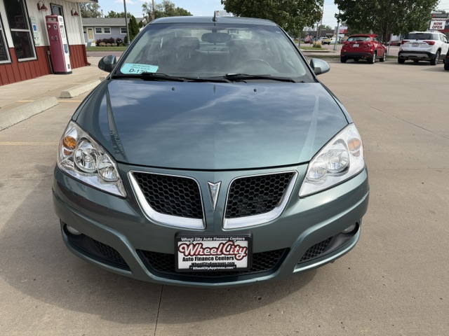 2009 PONTIAC G6 SE
