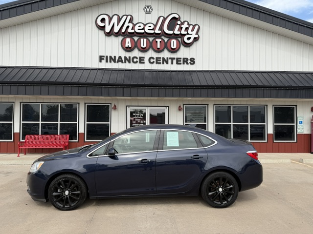 2016 Buick VERANO SPORT TOURING