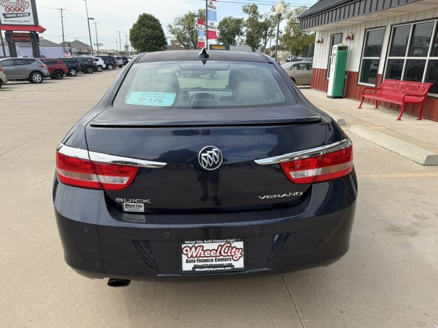 2016 Buick VERANO SPORT TOURING