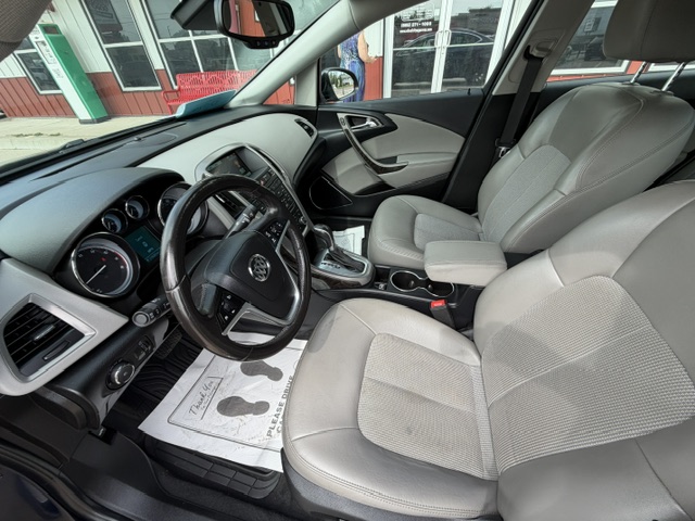 2016 Buick VERANO SPORT TOURING